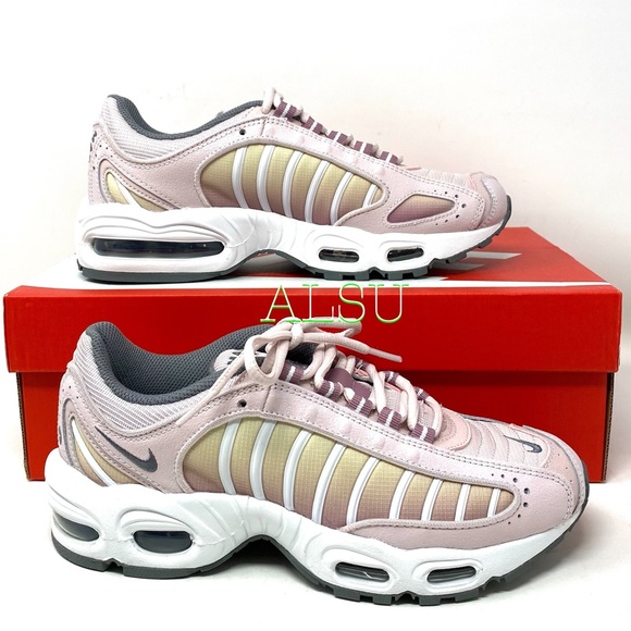 Nike Shoes - Nike Air Max Tailwind 4 Barely Rose Women Sneakers
